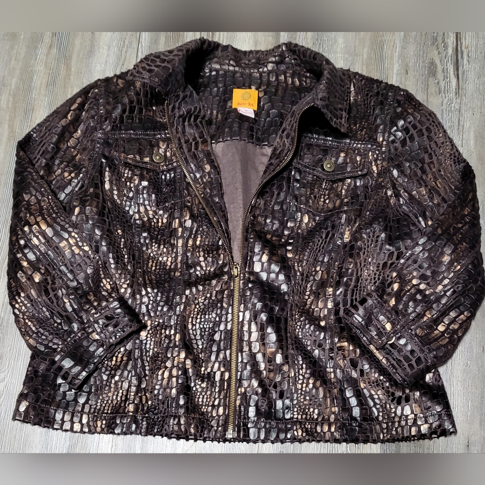 Ruby Rd Jacket - Picture 3 of 11